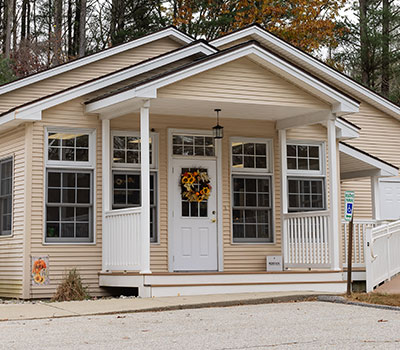 Fenton River Veterinary Hospital in Ashford, CT