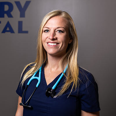 Dr. Heidi Morey Veterinarian at Fenton River Veterinary Hospital