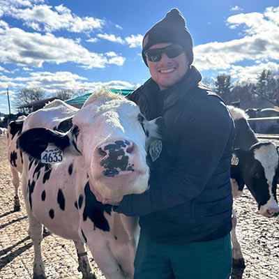 Meet Trevor Copes, DVM, Veterinarian at Fenton River Veterinary Hospital